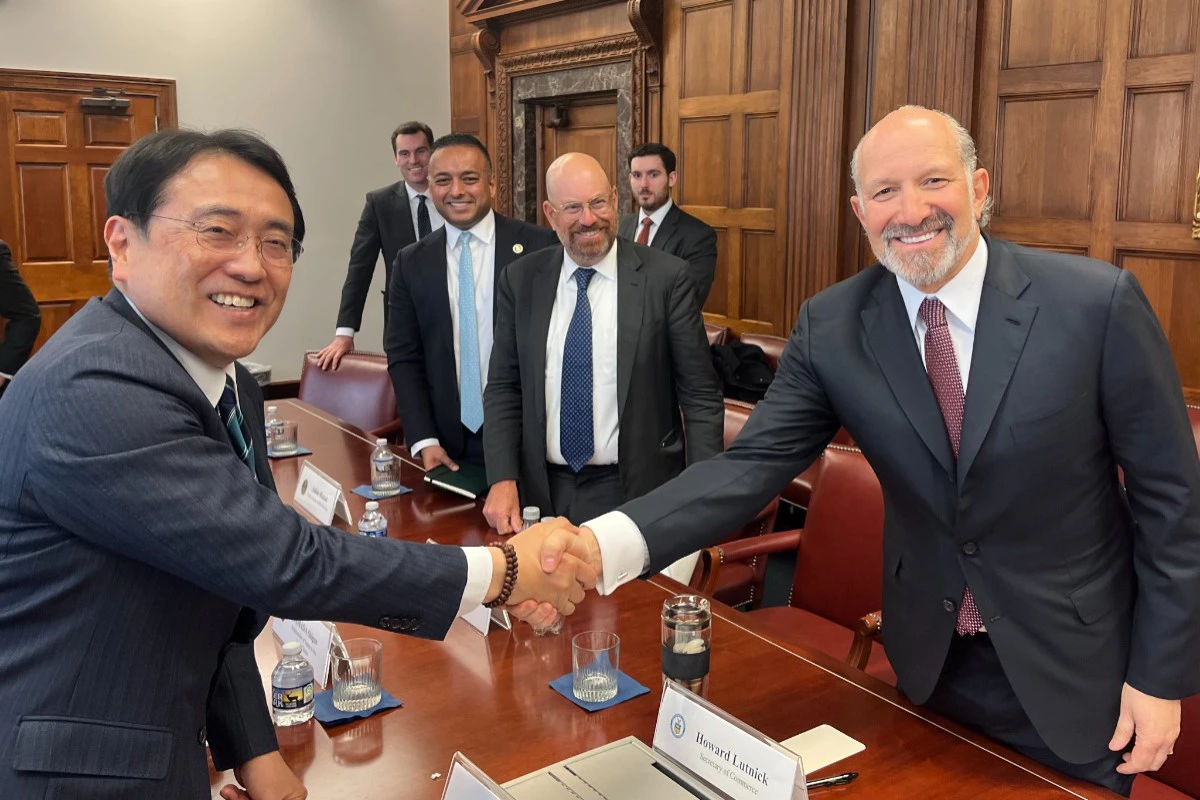 川普關稅違憲日本續推5500億美元投資 要求新待遇不得劣於原協議 -- 上報