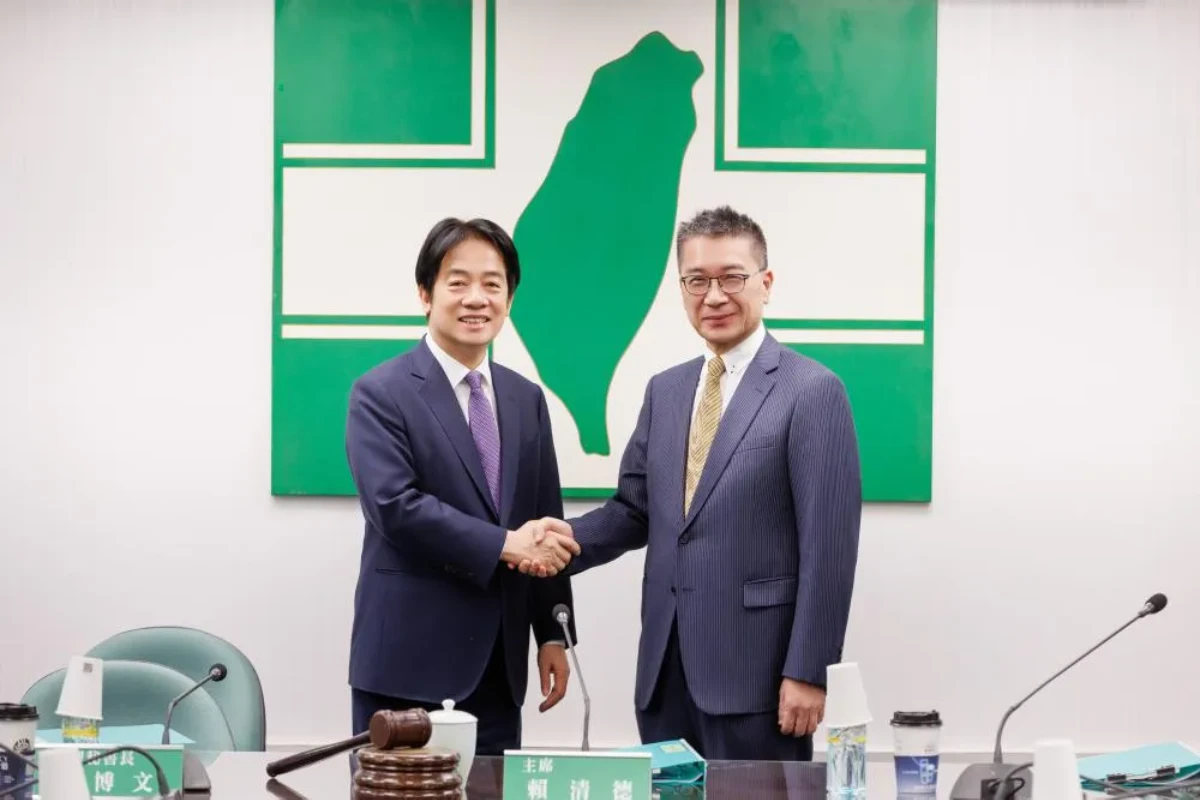 （民進黨提供）