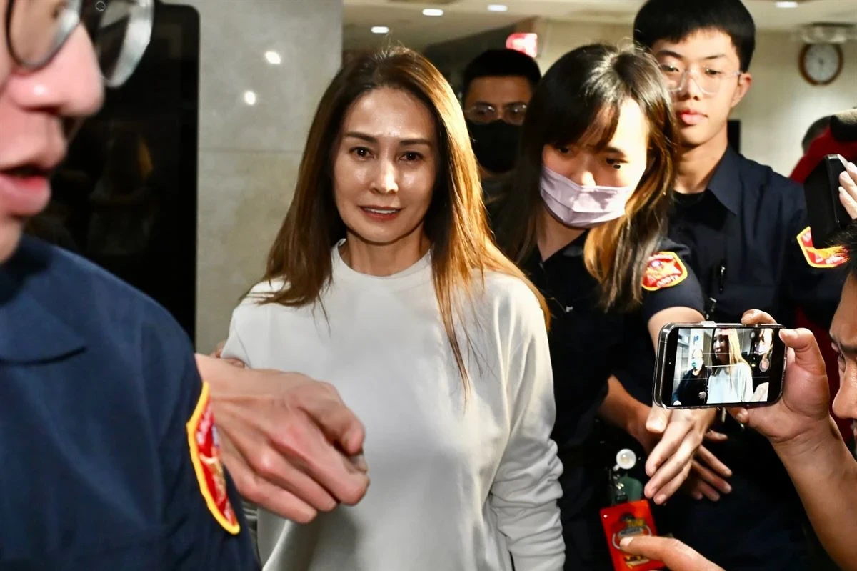 高金素梅助理費風暴擴大 週刊爆料牽扯出張瓊姿 -- 上報