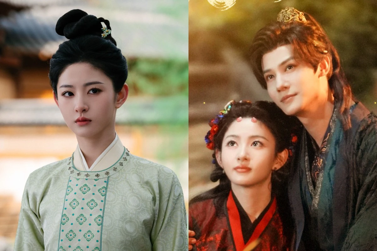 《唐宮奇案》趙晴演白鹿助手爆紅新劇飛昇女一 與《掌心》鄭業成圓房畫面火辣3亮點搶先看 -- 上報