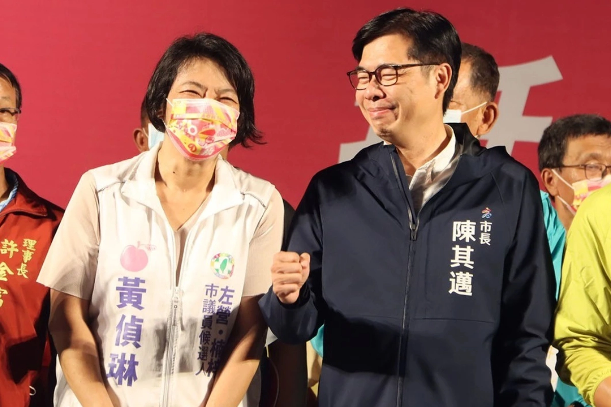 （擷取皇珍琳臉書）