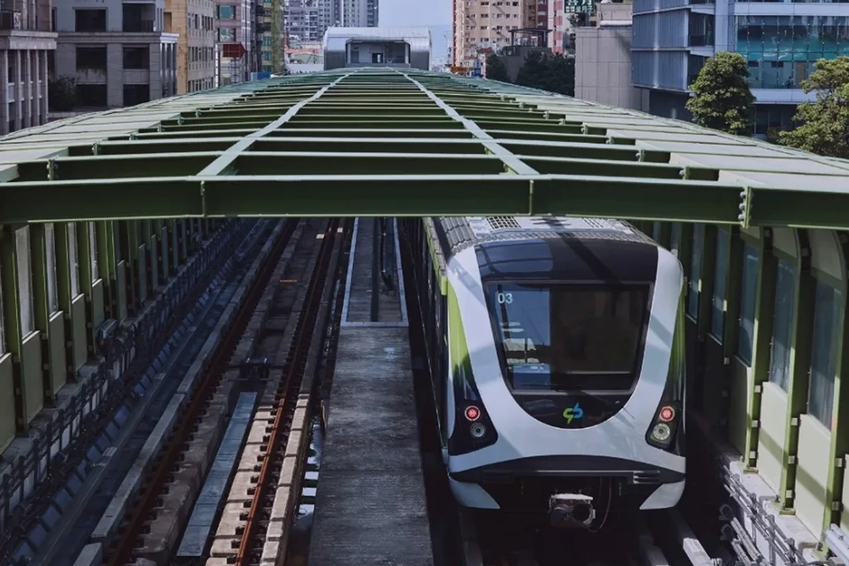 台中捷運遭炸彈恐嚇 警方不敢大意加強戒備 -- 上報