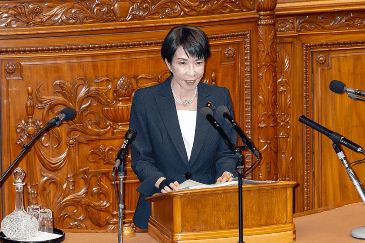 高市早苗坦承送315位自民黨當選眾議員禮券 每份約6千可兌換和牛 -- 上報