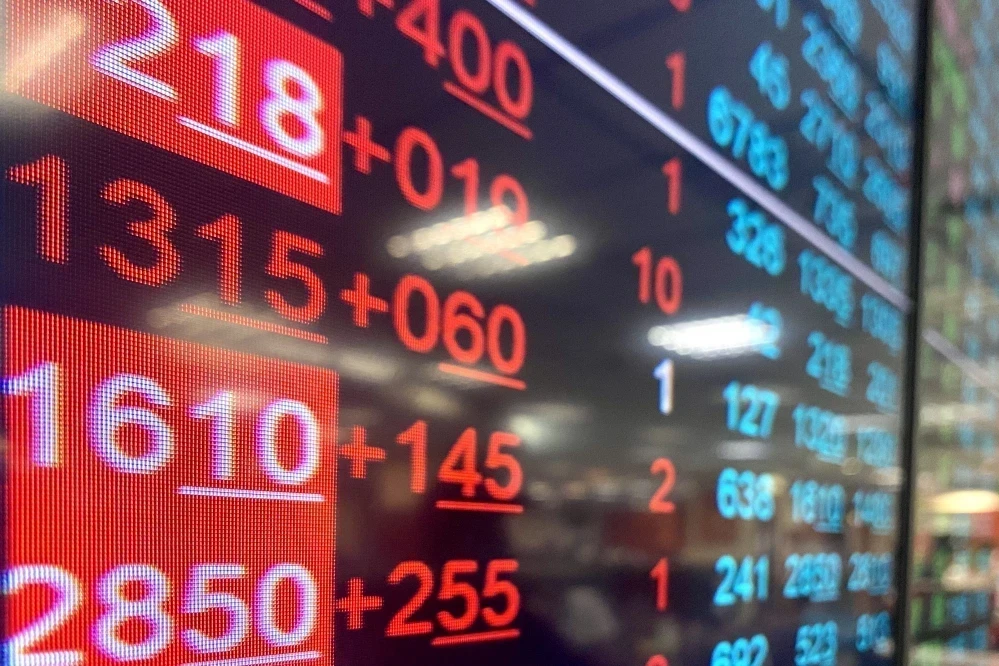 AMD、Meta利多激勵 台股衝破3萬5千點創新高 -- 上報