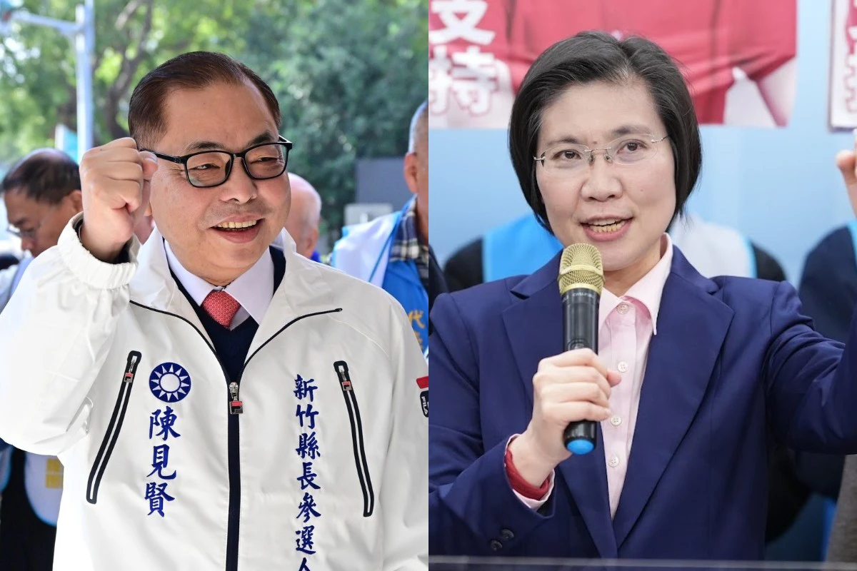 藍營竹縣長之爭採「三七制」 3/28揭曉提名人選 -- 上報