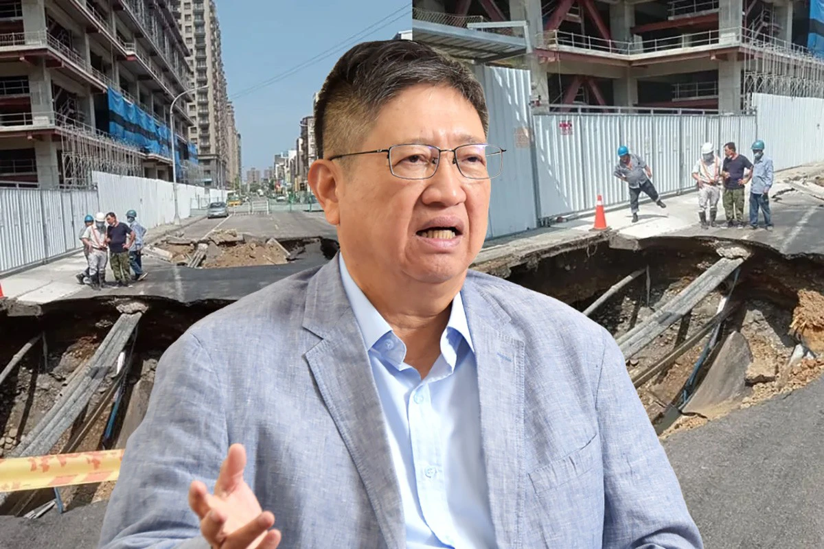 【天坑案開庭】楊文科怒斥檢方片面羅織罪名 不甘一生清譽遭踐踏 -- 上報