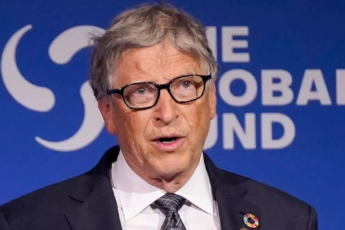 比爾蓋茲為涉及艾普斯坦案公開致歉 承認有錯但「沒做過違法的事」 -- 上報