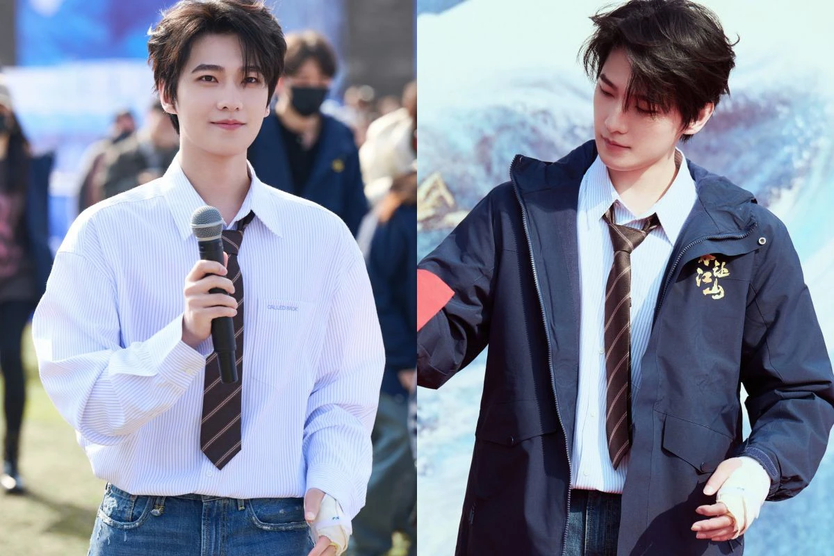 《凡人修仙傳》楊洋新劇遭爆陰陽劇本慘被抵制 他骨折遭逼復工又疑被打畫面曝光粉絲震驚 -- 上報