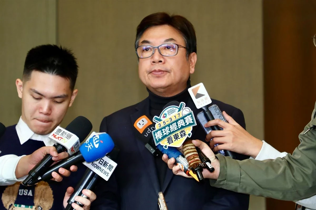 劉和然退場曝藍營新北市長整合內幕 否認要參選彰化縣長 -- 上報