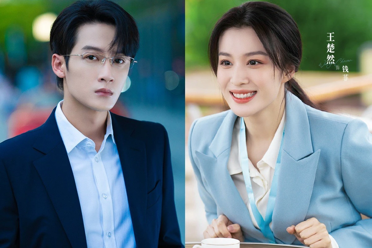 《成何體統》王楚然新劇熱戀《濾鏡》檀健次卡關2年播不了 憑「2關鍵」終於解禁全網沸騰 -- 上報