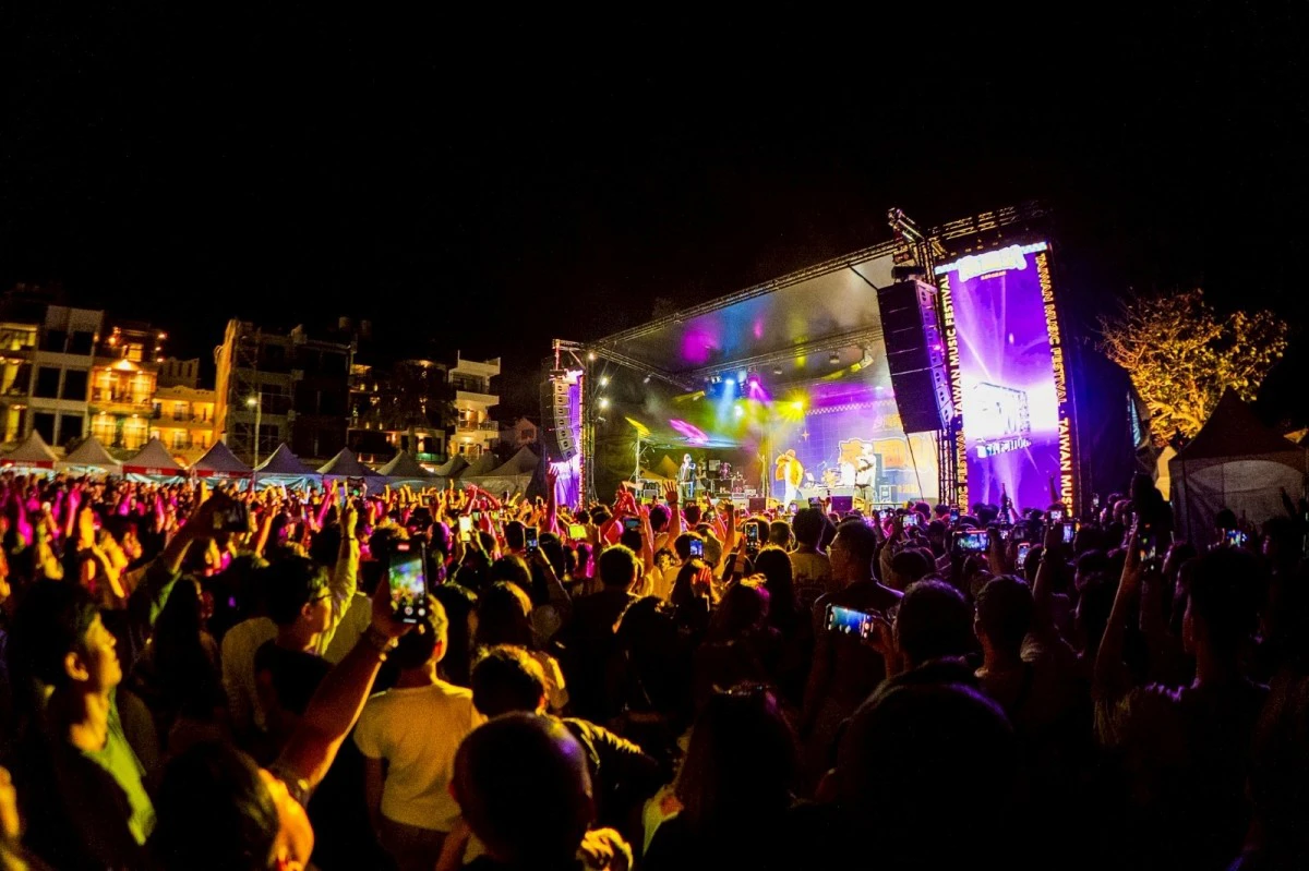 【節目表】2026 台灣祭行前派對南國趴登場!美秀集團、宇宙人、芒果醬墾丁開唱 -- 上報