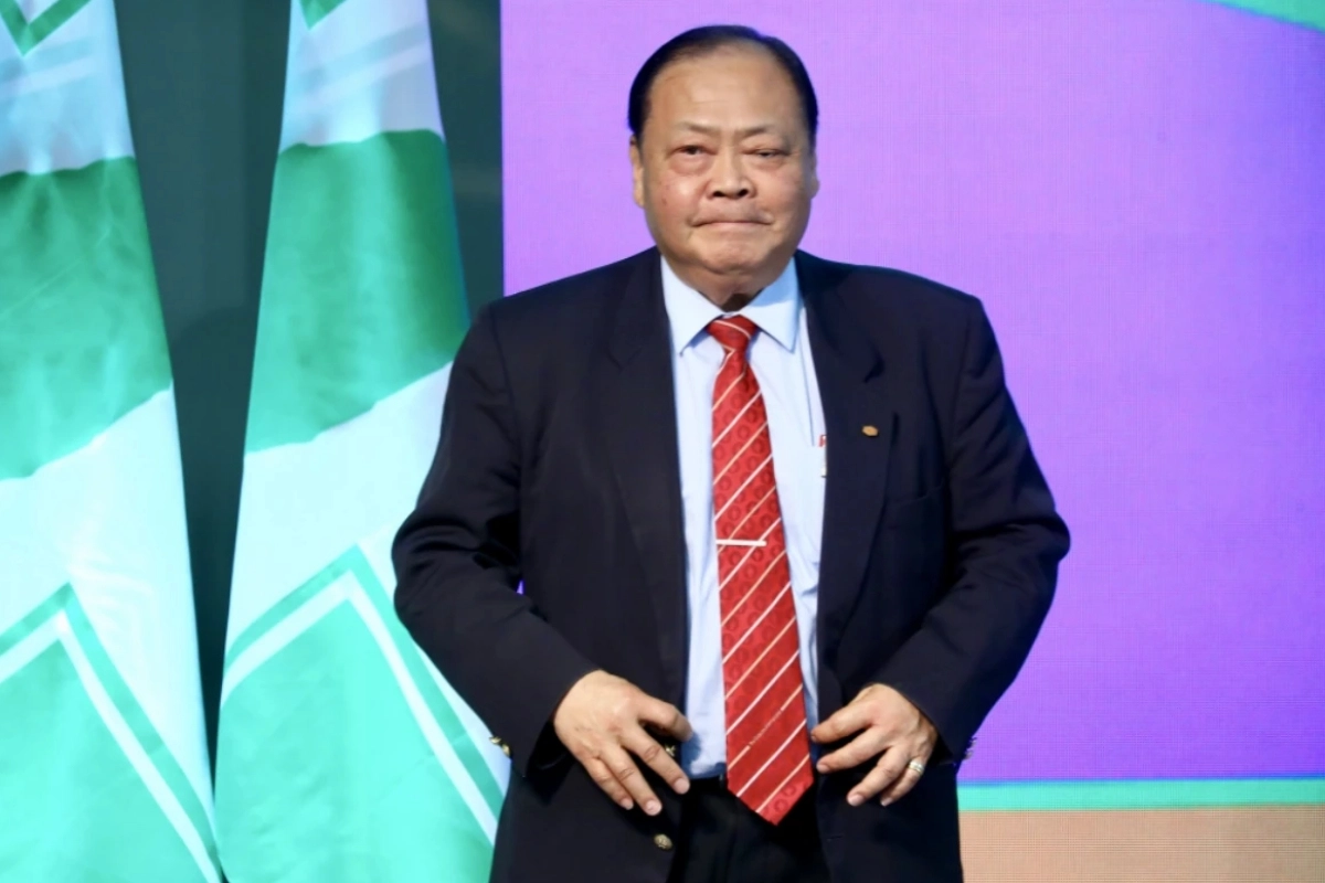 陳光復最新病況曝光 後腦重摔「已移除部分顱骨」恐再動手術 -- 上報