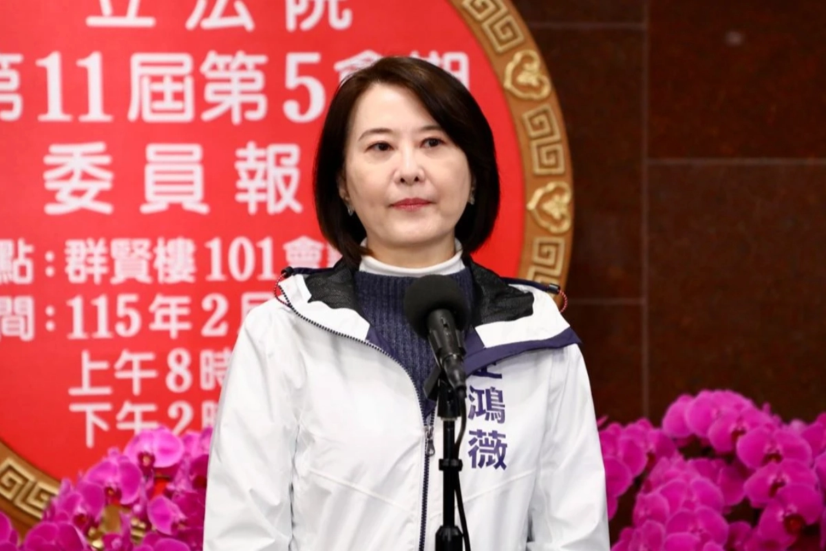 育兒減工時掀攻防 王鴻薇嗆范雲「做賊喊捉賊」:卡預算還想收割? -- 上報