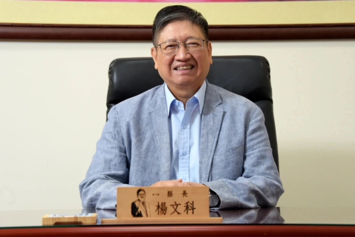 自曝「主動」送辦仍被羅織罪名 楊文科喊冤:真的萬分無奈 -- 上報