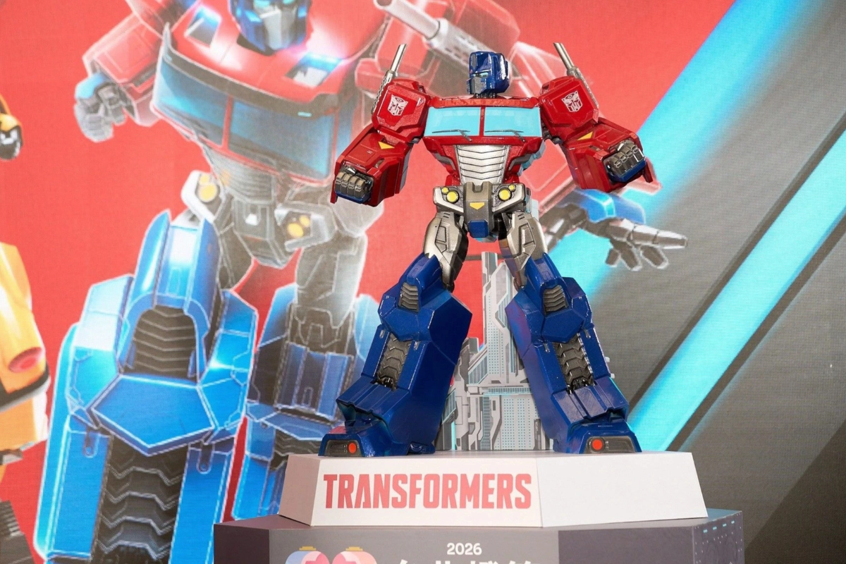 直播/2026台北燈節正式點燈 6大 POP MART IP 點亮西門町 -- 上報