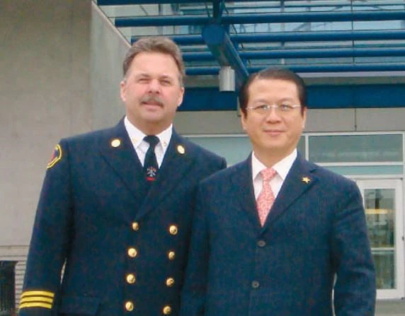 「最貪消防署長」黃季敏犯7罪判刑55年定讞 火速發監執行 -- 上報