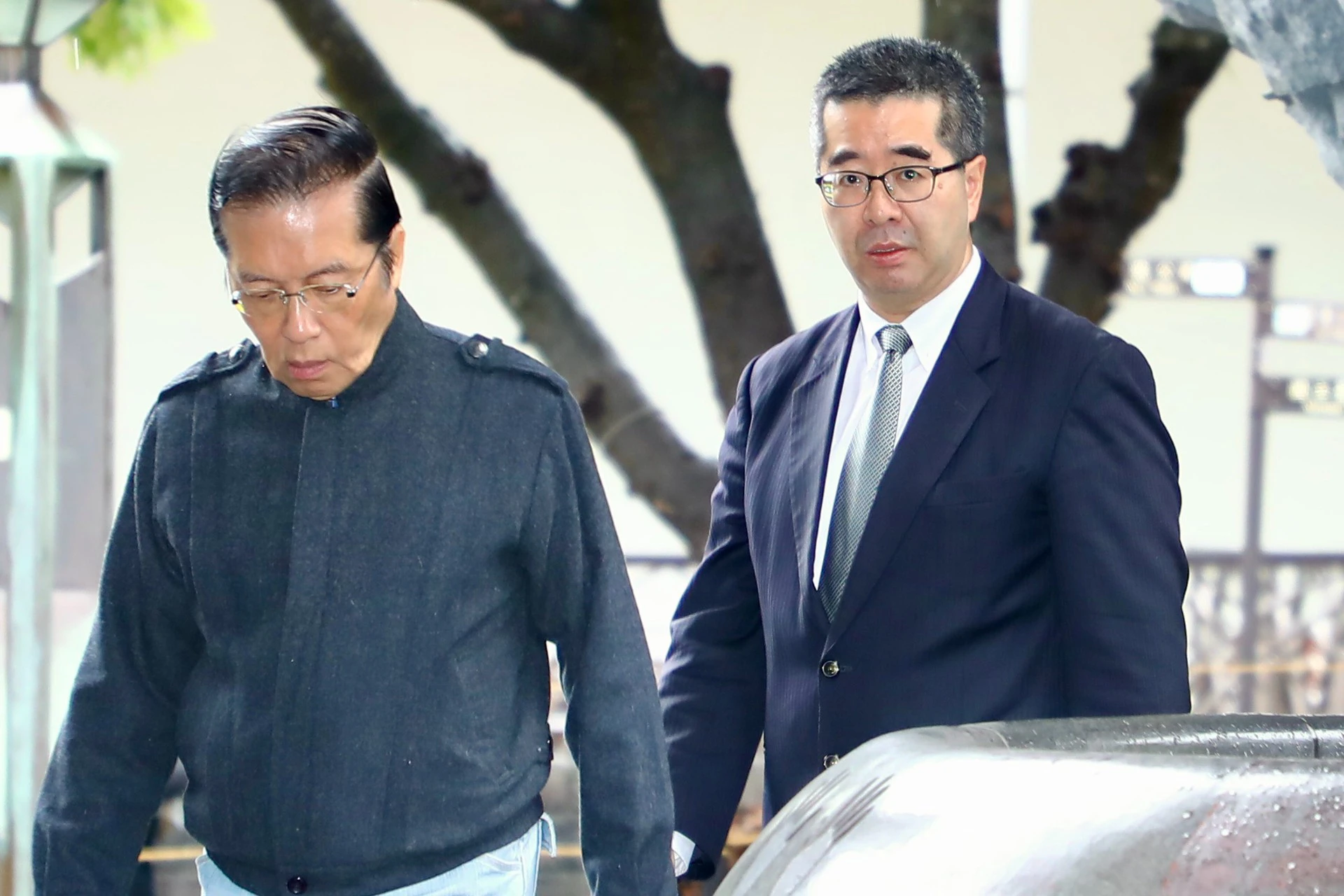 鄭習會時機未定 張榮恭:兩會與川普訪陸牽動安排仍在溝通 -- 上報