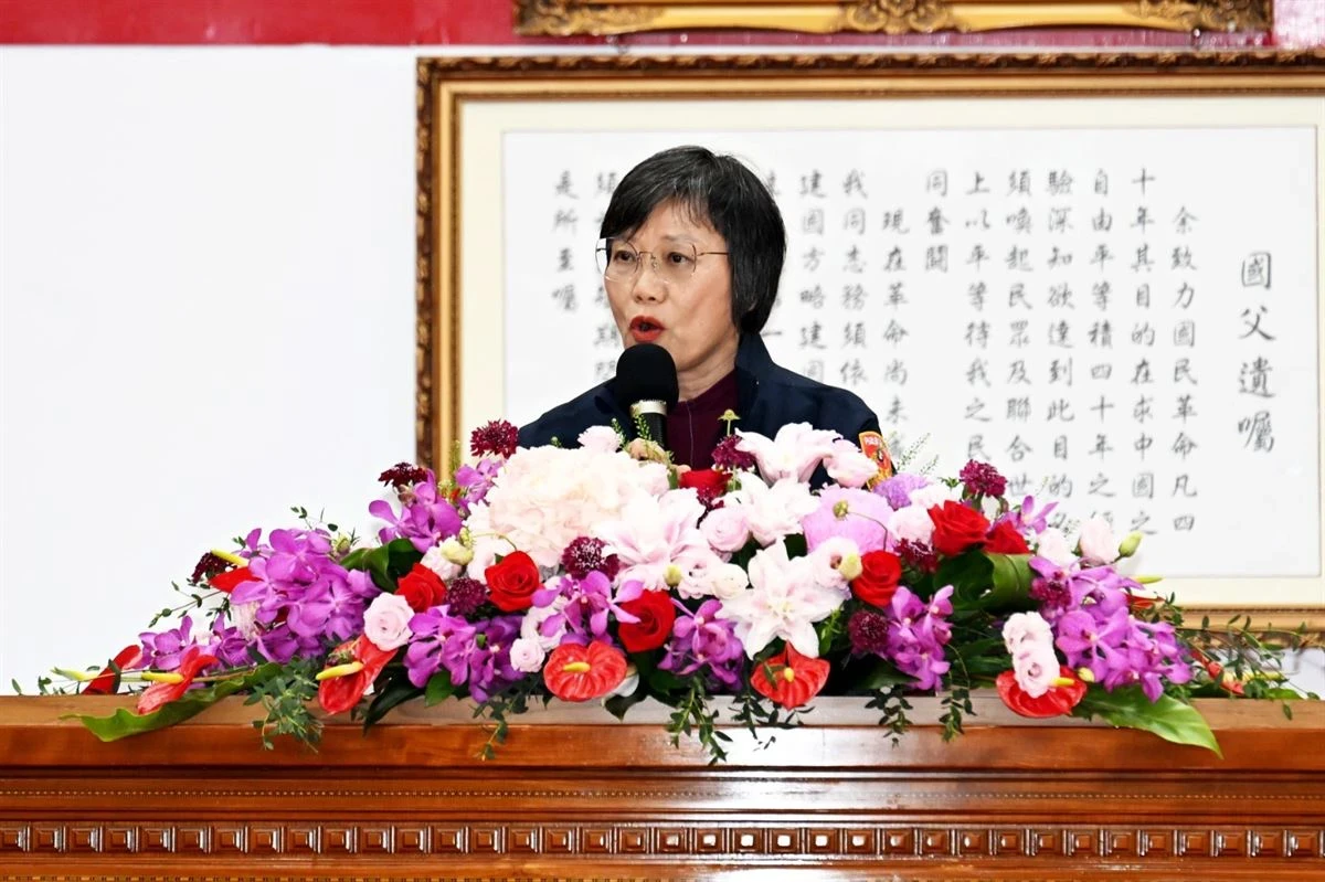 港媒揭劉世芳「雙標」任外甥賺紅錢 國台辦:依法查辦 -- 上報