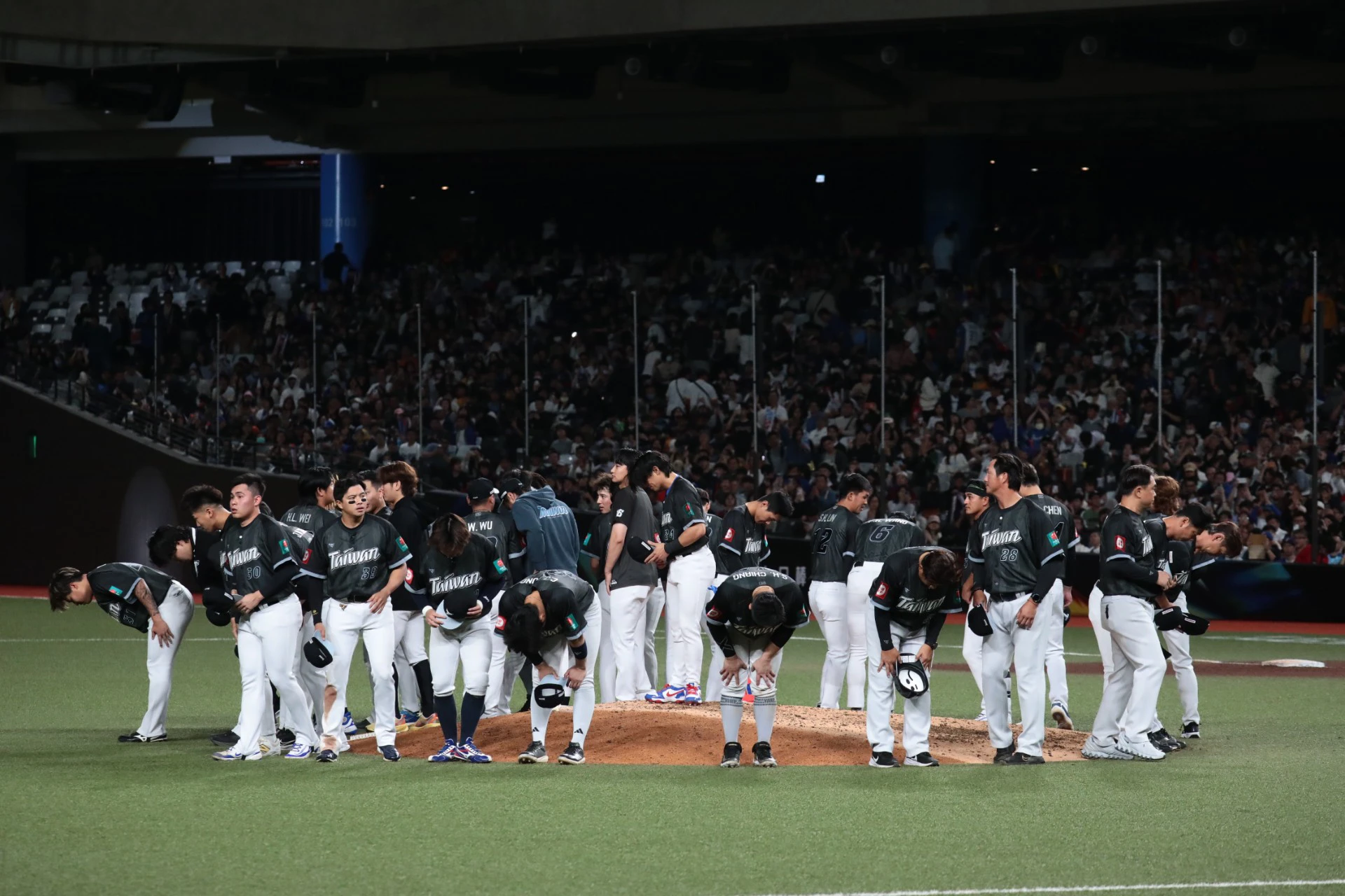 【WBC】18局只得1分 中華隊熱身賽連續輸給日職球隊 -- 上報