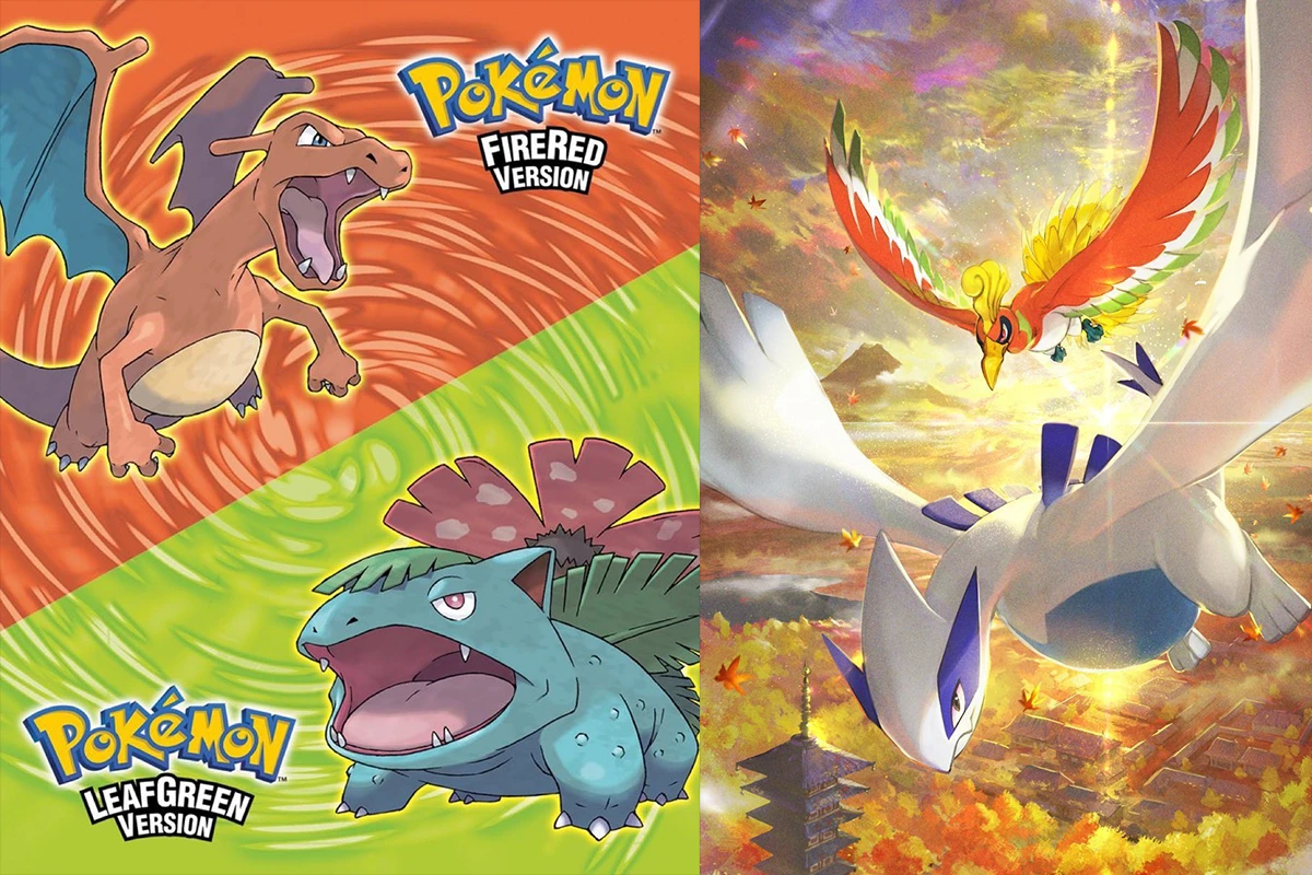 【玩家福音】《寶可夢 火紅 / 葉綠》一周目通關後可捕捉代歐奇希斯、鳳王和洛奇亞 -- 上報