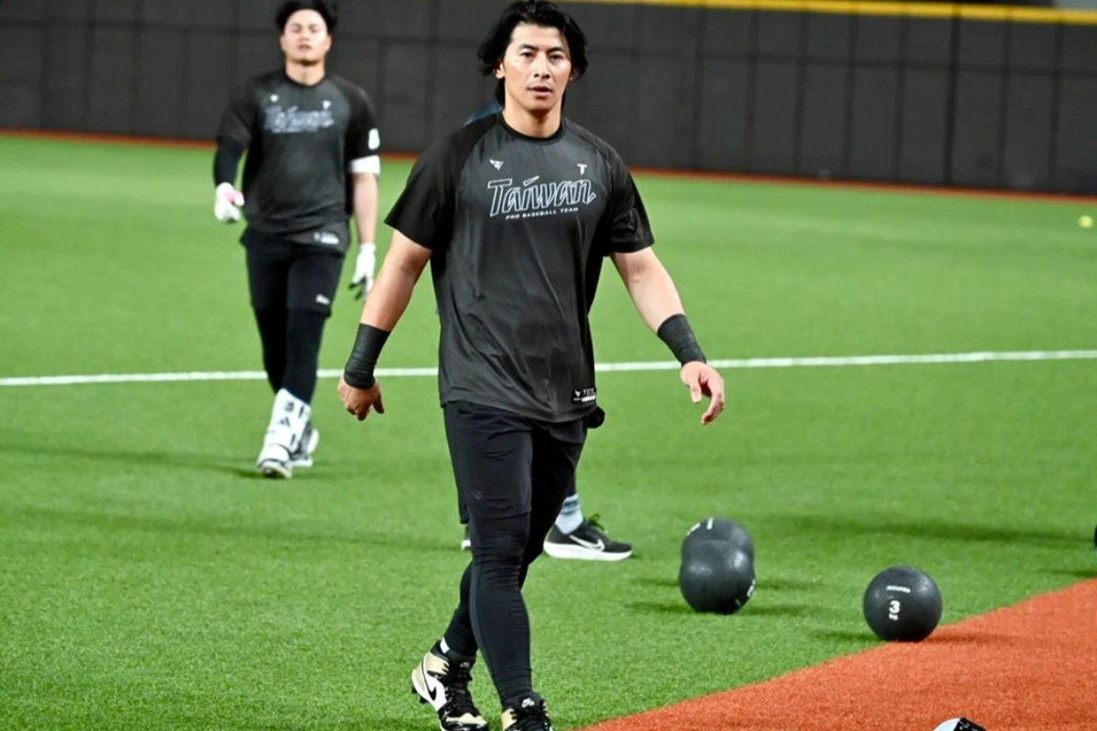 中華隊備戰WBC今飛日本 陳傑憲霸氣喊話:3/10不回台灣見 -- 上報
