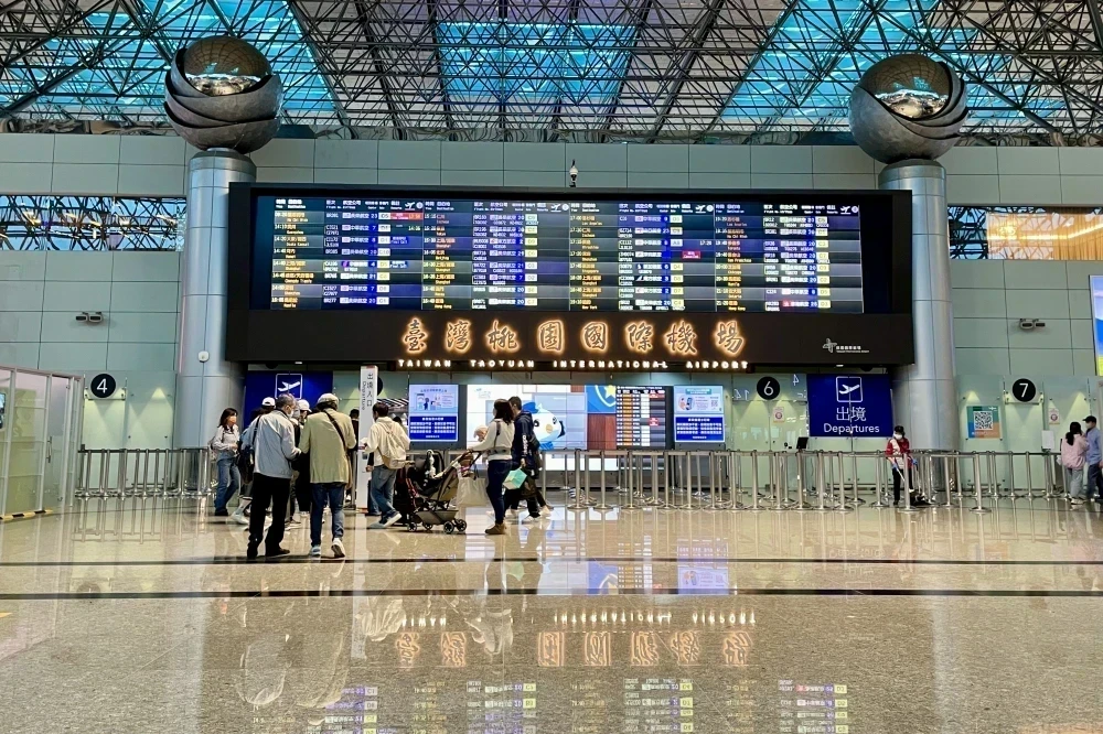 中東局勢升溫衝擊空運 桃機今取消飛往杜拜、阿布達比6航班 -- 上報