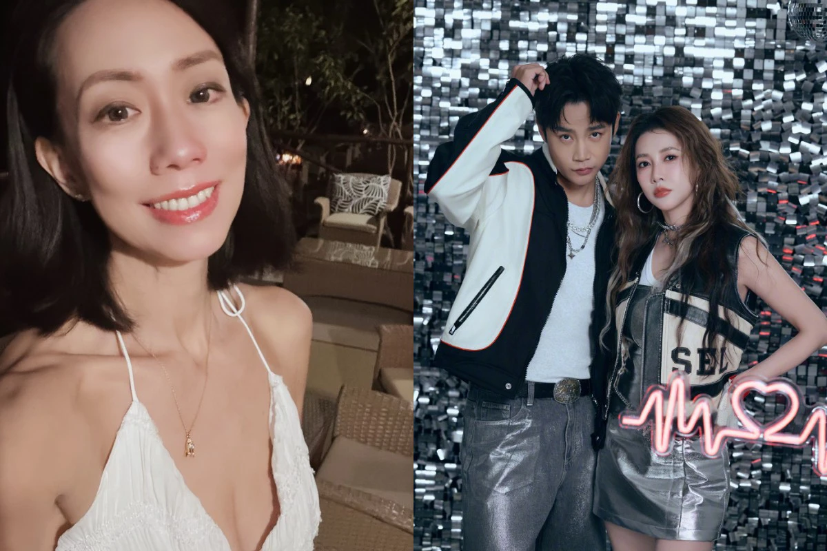 移居杜拜女星聽到導彈攔截爆炸聲 〈不得不愛〉女歌手與夫度假也受困 -- 上報