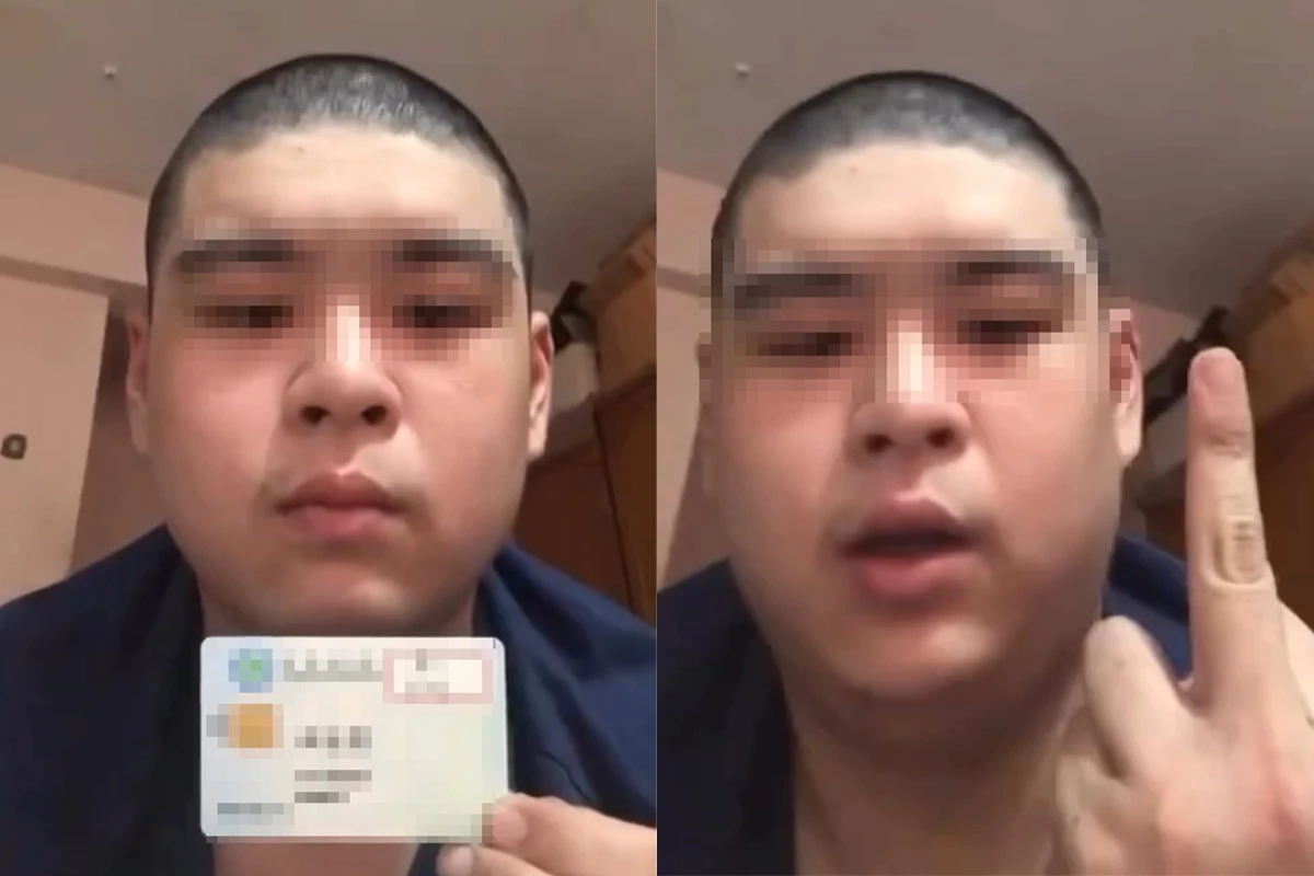 比中指嗆要在總統府、3機場放炸彈 囂張男將被跨國追緝 -- 上報