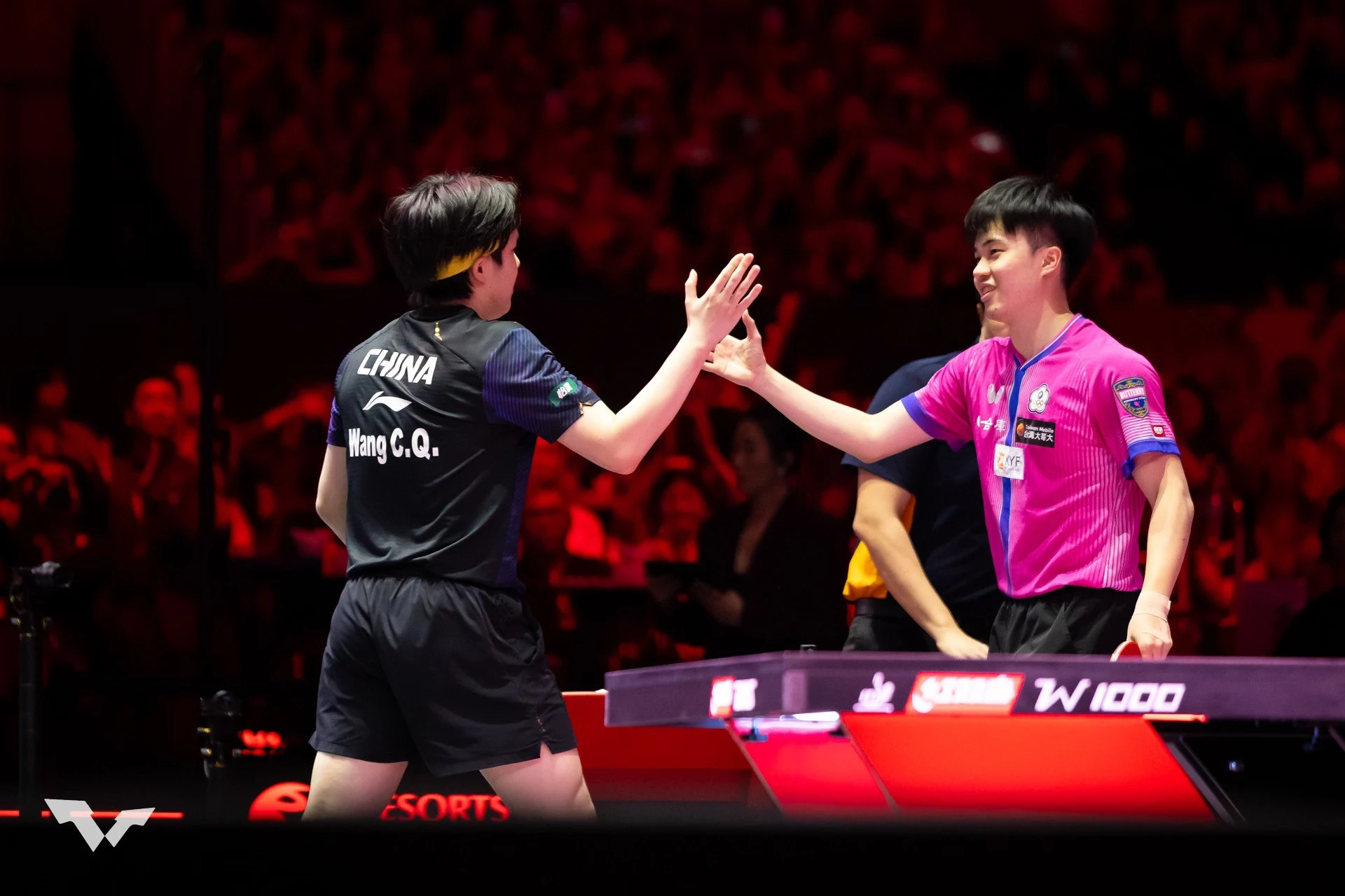 林昀儒勇奪大滿貫亞軍寫生涯新頁 中媒驚呼笑得比冠軍王楚欽還開心 -- 上報