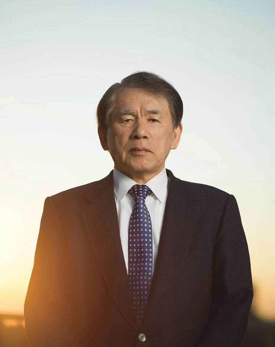 京都動畫社長八田英明（圖片來源：日媒）
