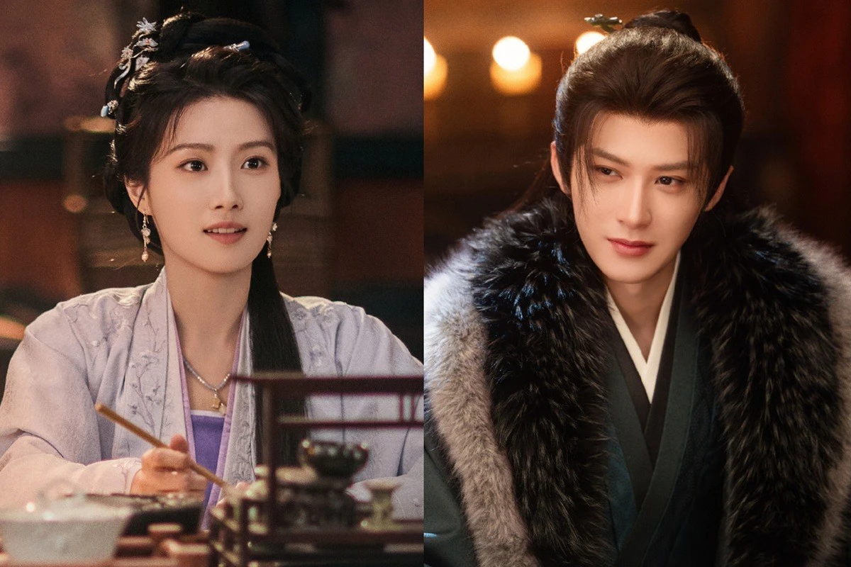 《濾鏡》檀健次新劇與《入青雲》盧昱曉上演霸氣將軍熱戀流浪女 兩人窗台激吻畫面性張力大噴發 -- 上報