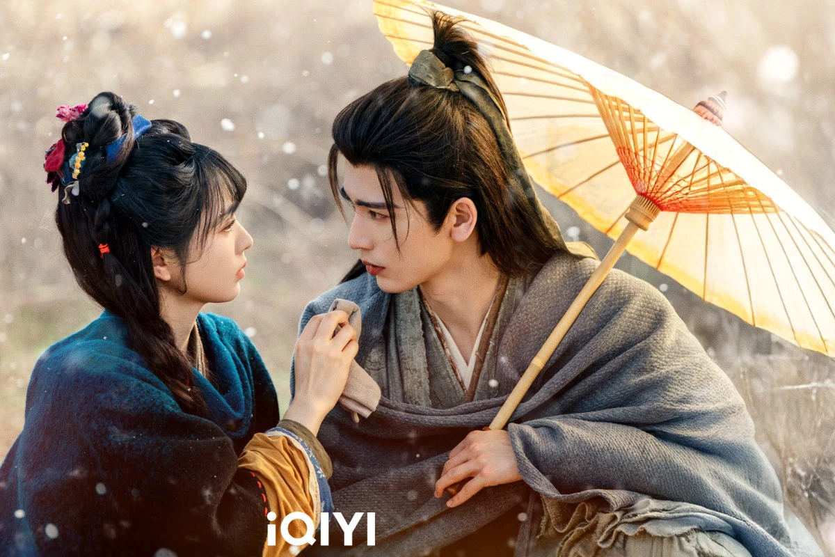 《愛你》張凌赫新劇《逐玉》搭檔田曦薇播出倒數 他即興設計兩人親吻「這互動」超甜全網嗑翻 -- 上報