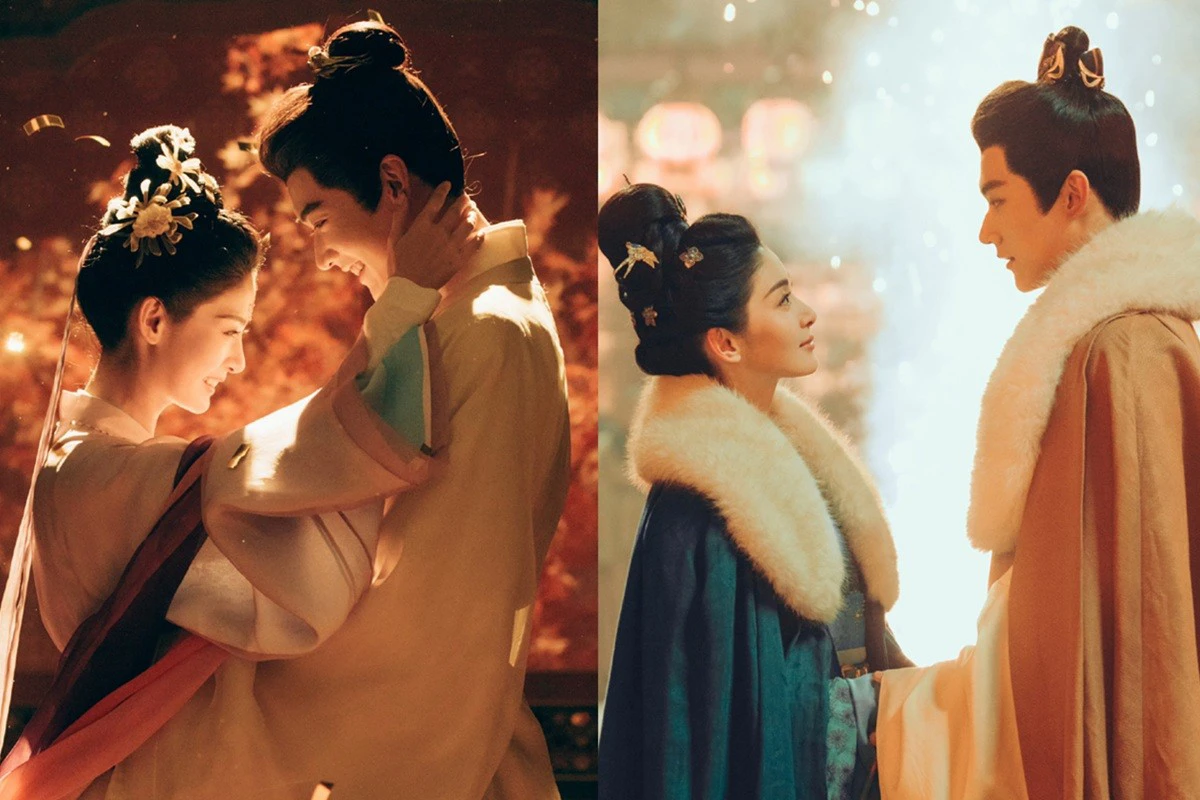 《唐宮奇案》趙晴新劇與《狙擊蝴蝶》周柯宇緊擁畫面超甜蜜 他因「這理由」為戲狂瘦8公斤帥翻 -- 上報