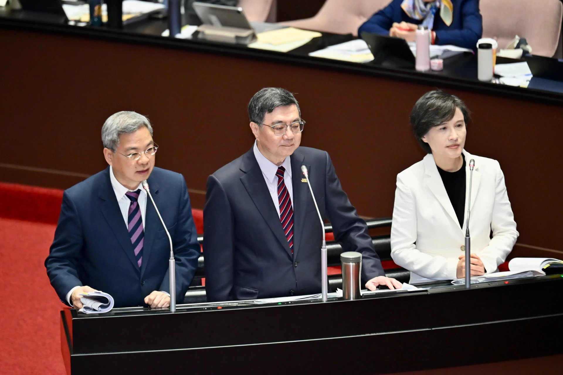 中東戰事衝擊能源 龔明鑫:若拖到4月全面燃煤發電是最後手段 -- 上報