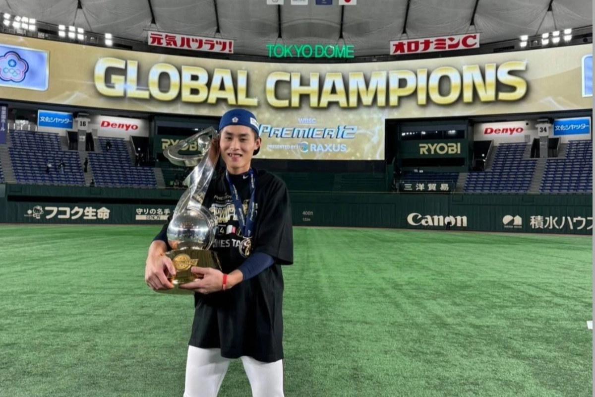 【WBC】張政禹接通知秒飛日本遭直擊 社群超帥寫下「喜歡說走就走」 -- 上報