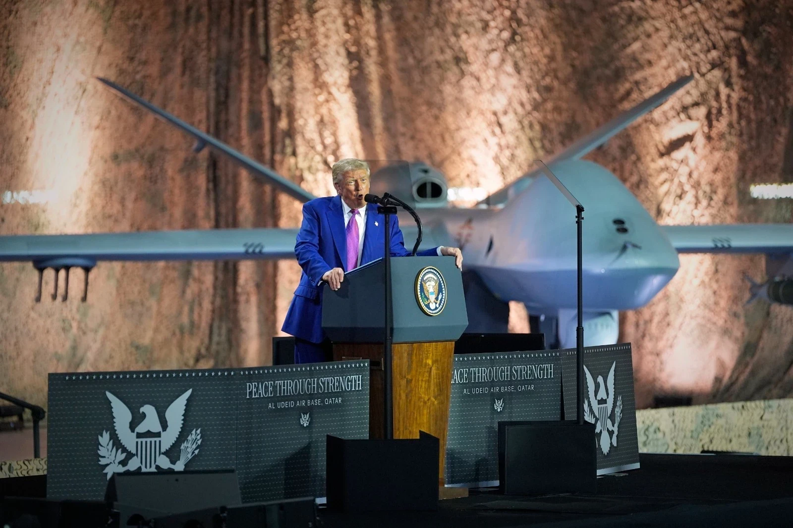 中東戰火改變地緣政治將牽動川習會 -- 上報