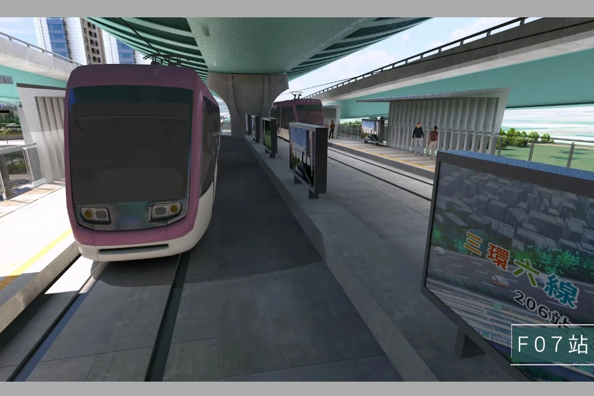 捷運五股泰山線環評通過!綜規報告四度送審待中央支持 -- 上報