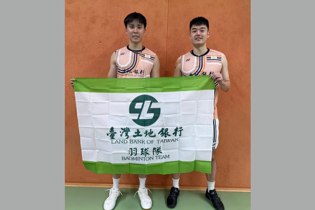 土銀羽球隊國際賽場再奪三銅 -- 上報