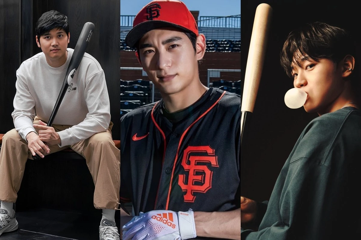 【WBC經典賽】日韓帥哥介紹!李政厚是陳傑憲偶像、周東佑京神速快腿 -- 上報