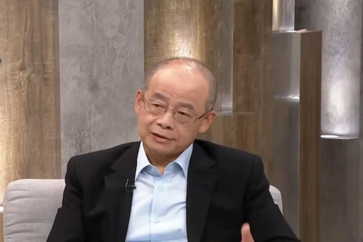 高虹安與陳時奮因論文抄襲一事互告,雙方再度槓上。(合成畫面/陳愷巨攝、取自翁達瑞臉書)
