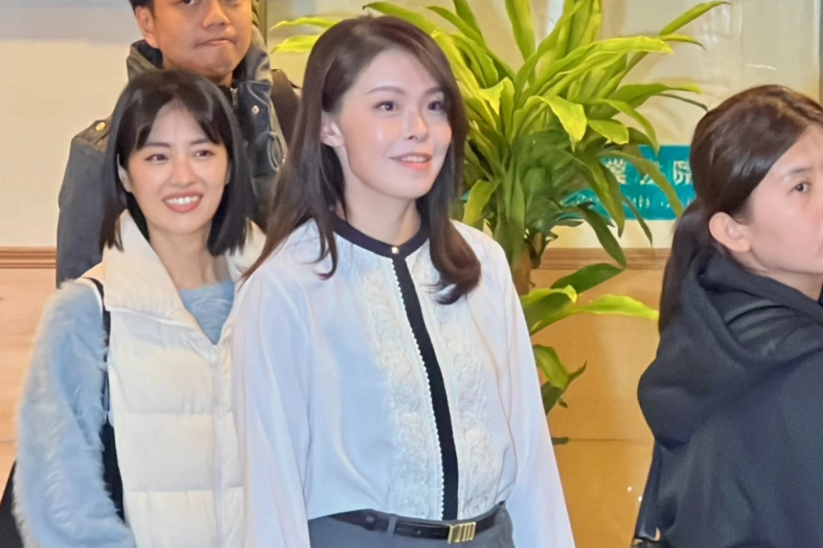 資策會2022年提告新竹市長高虹安博士論文涉及侵權,智慧與財產法院今早(5日)召開終結辯論庭。