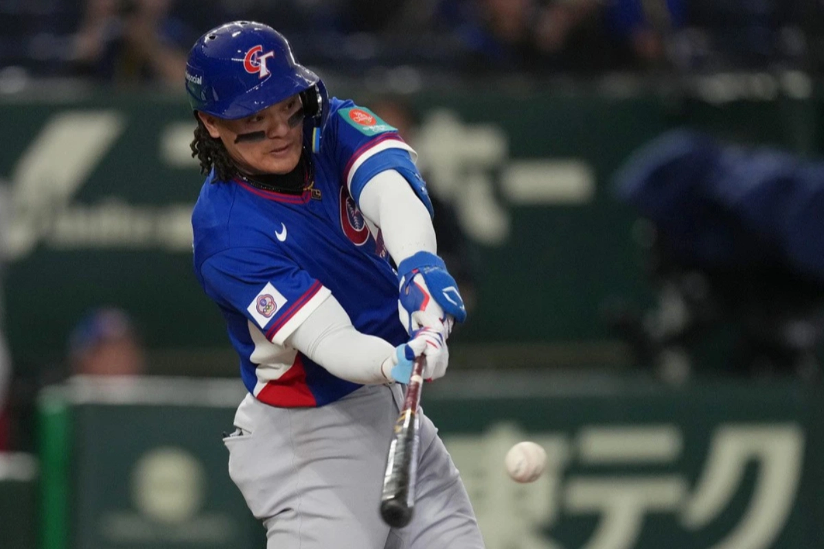 【WBC】台韓大戰中華隊費仔、張育成扛三四棒 南韓先發打線也出爐 -- 上報