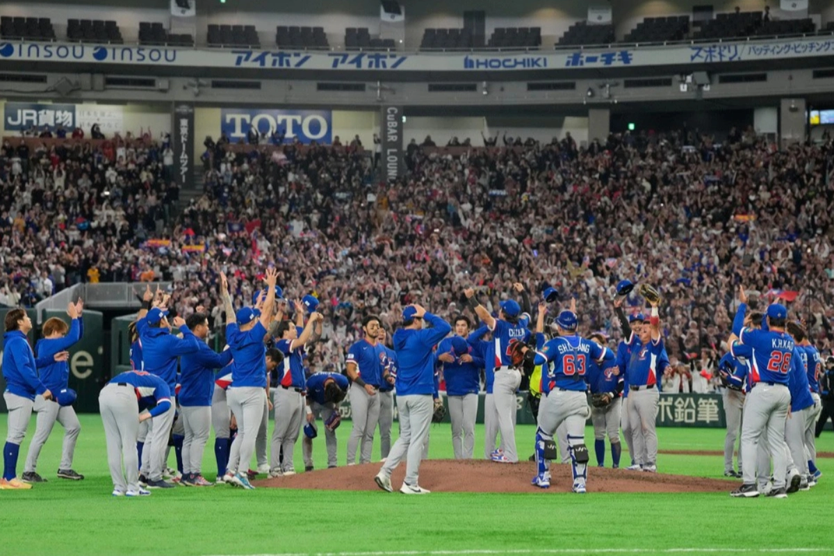 【WBC】中華隊止步預賽 賴清德引用《芙莉蓮》金句:努力過的人都是戰士 -- 上報