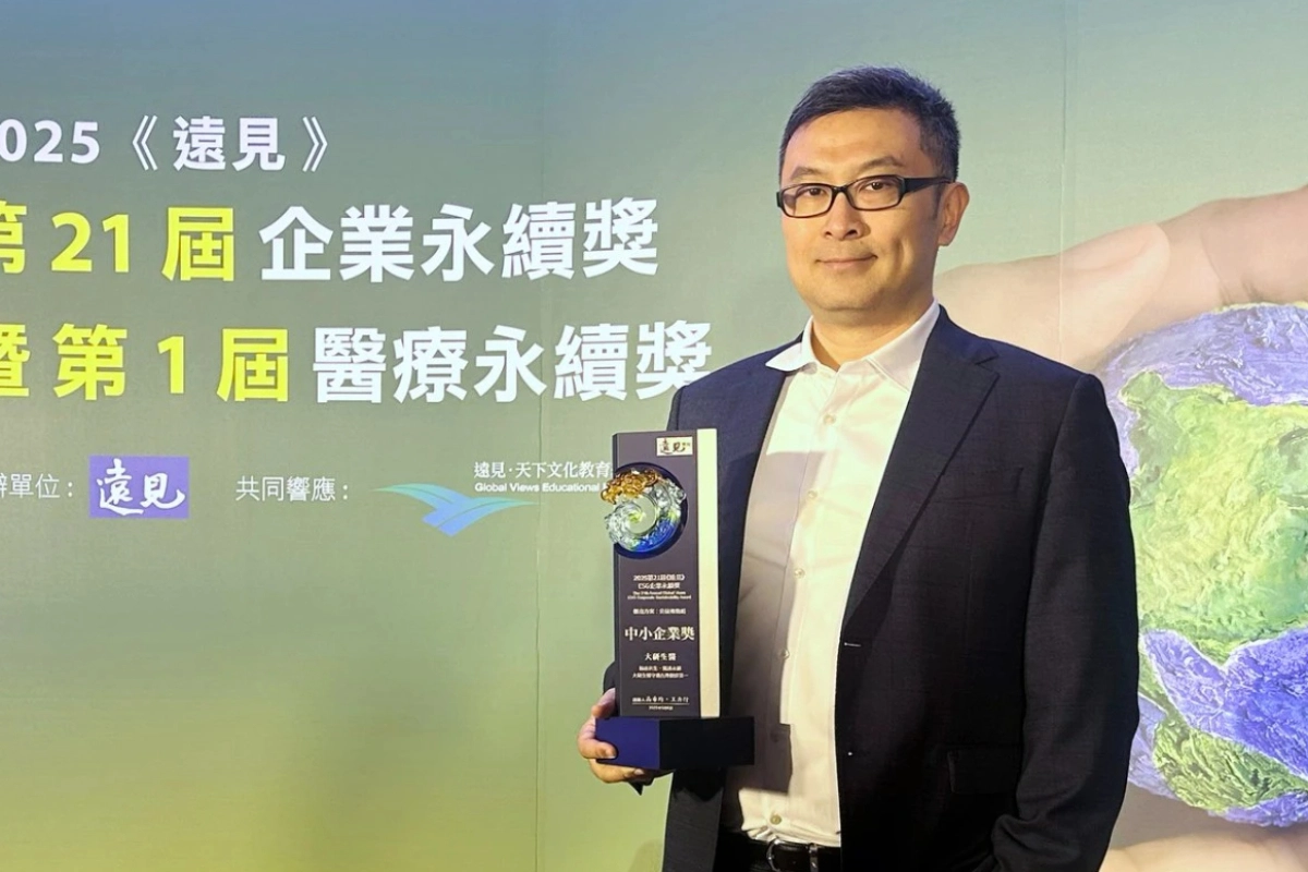 大研生醫創辦人張家銘辭世享年47歲 公司:全力協助後續安排 -- 上報