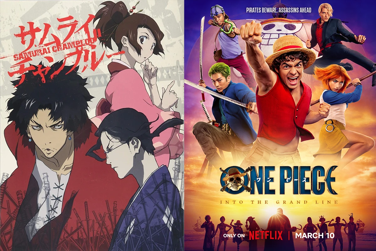 【原作參與】《混沌武士》將翻拍真人影集 由《航海王》團隊操刀 -- 上報