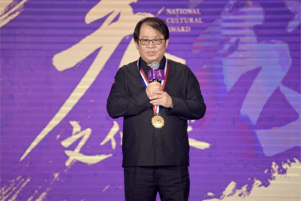 行政院提名公視董事名單，朱宗慶入列。（資料照片／張哲偉攝）