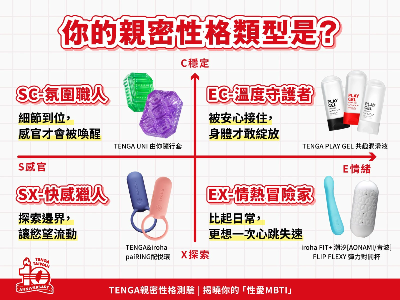 （TENGA 提供）