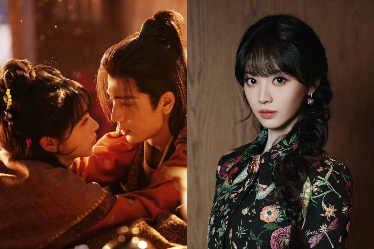 田曦薇憑《逐玉》爆紅漲粉百萬晉升陸劇女神 「張凌赫媽媽」爆料她真實體重全網驚呆 -- 上報