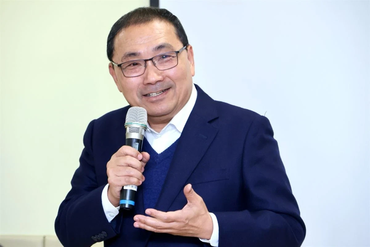 侯友宜明率團訪澳洲10天 考察大巨蛋場館設計、取經雪梨跨年煙火 -- 上報