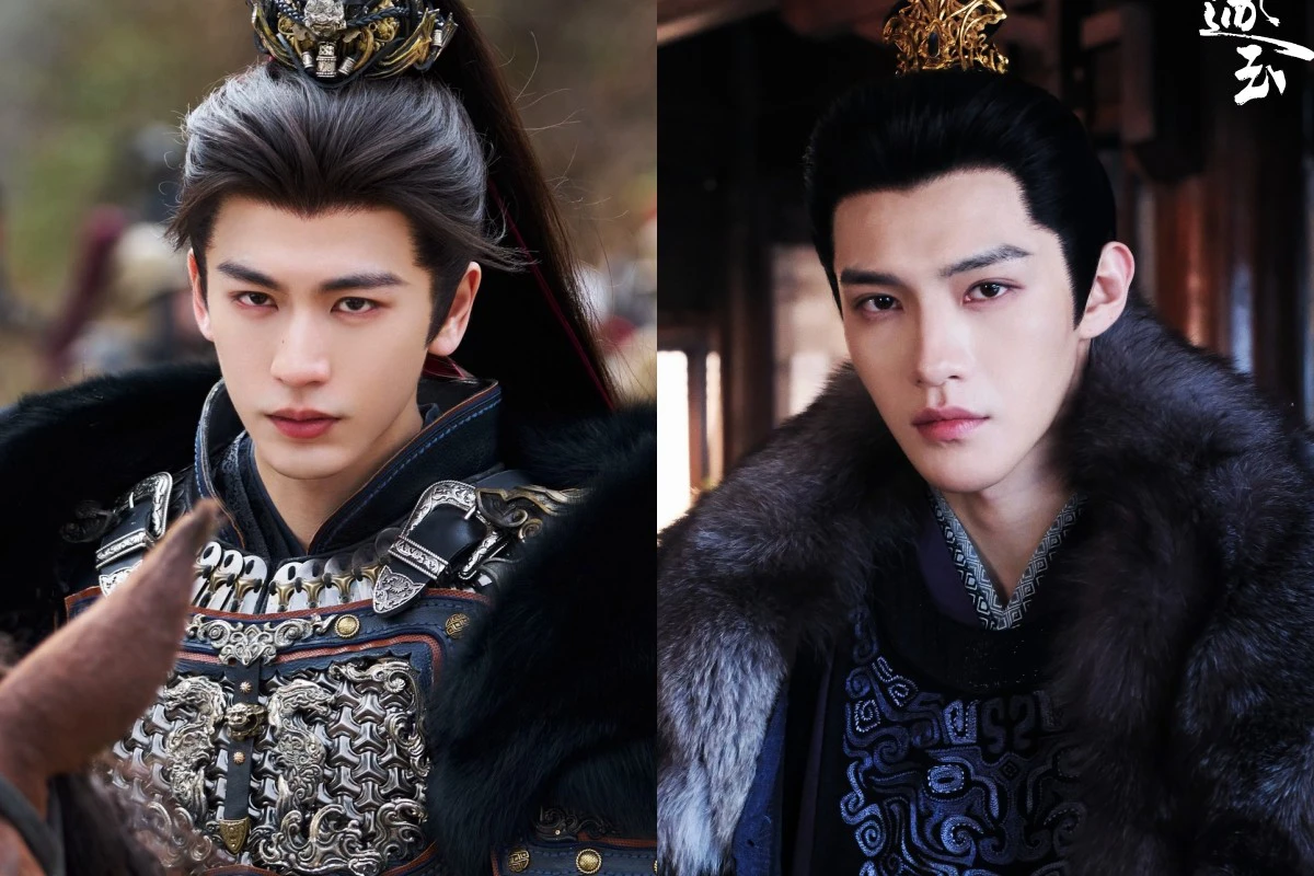 《逐玉》高銘辰扮張凌赫表兄「魏宣」高顏值超吸睛 他曾在《玉茗茶骨》、《錦月如歌》演反派走紅 -- 上報